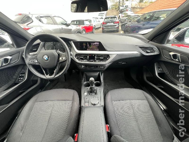 BMW Serie 1 1.5 D 116 cv Gasóleo 