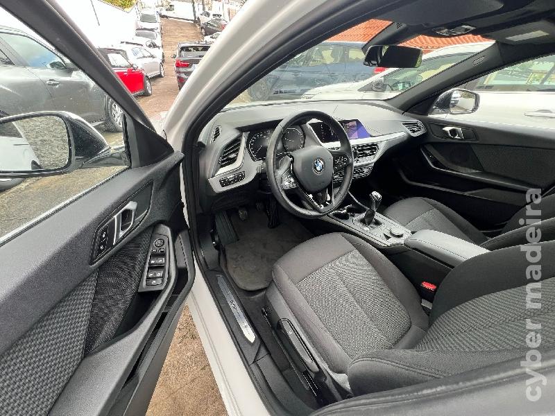 BMW Serie 1 1.5 D 116 cv Gasóleo 
