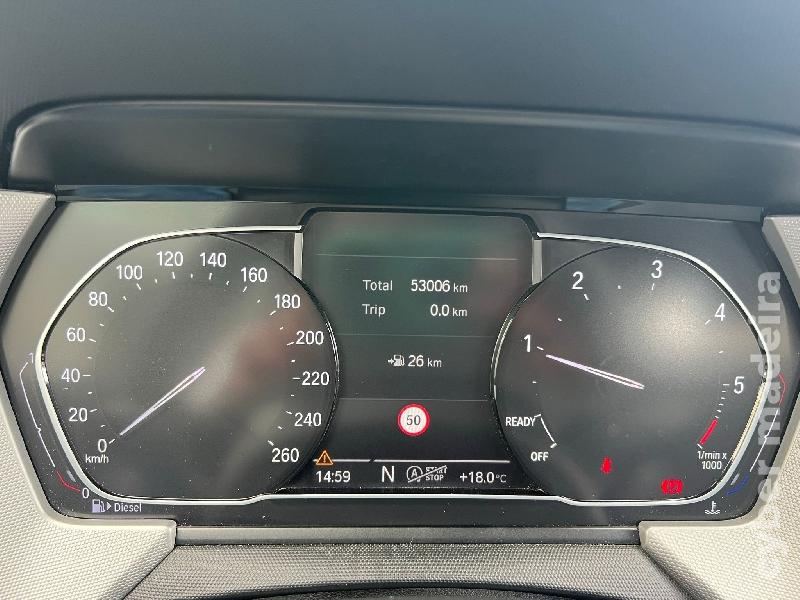 BMW Serie 1 1.5 D 116 cv Gasóleo 