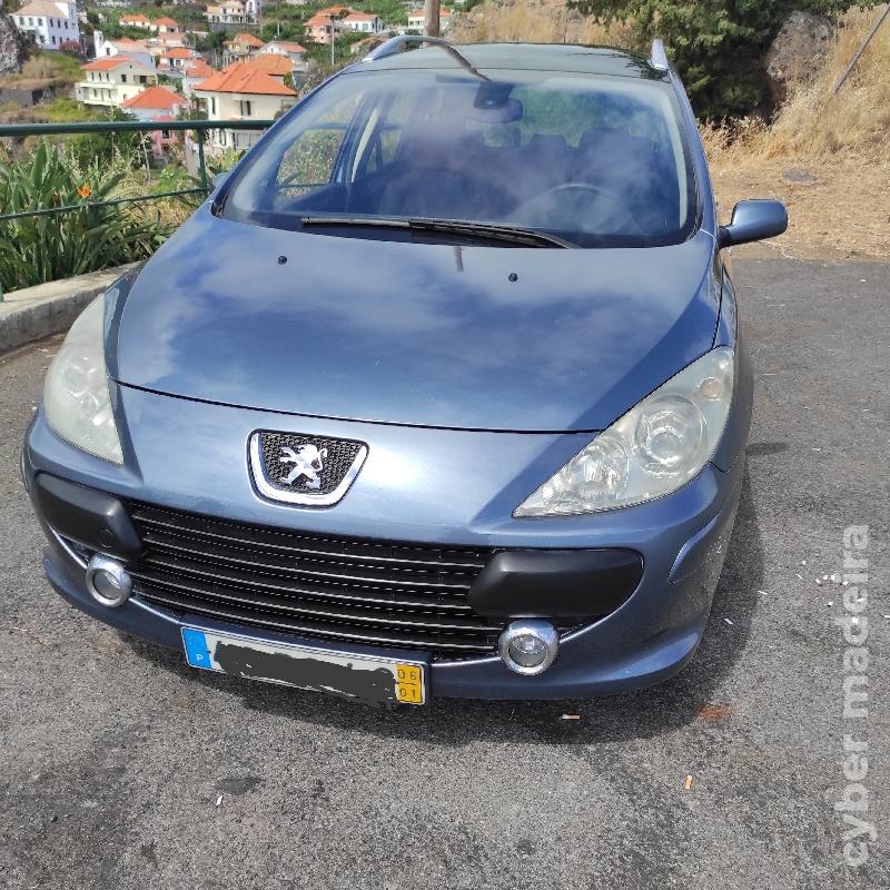 PEUGEOT 307 1.6hdi 110cv Gasóleo 
