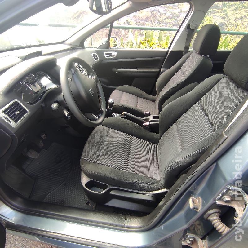 PEUGEOT 307 1.6hdi 110cv Gasóleo 