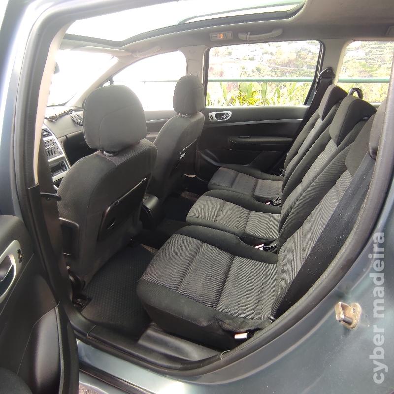 PEUGEOT 307 1.6hdi 110cv Gasóleo 