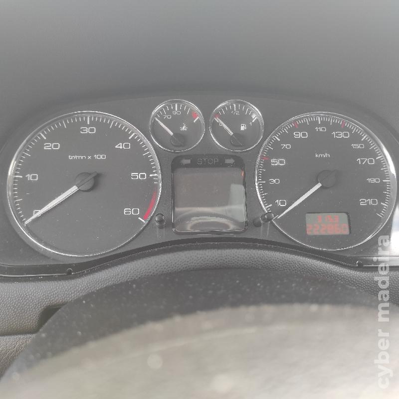 PEUGEOT 307 1.6hdi 110cv Gasóleo 