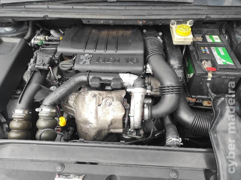 PEUGEOT 307 1.6hdi 110cv Gasóleo 