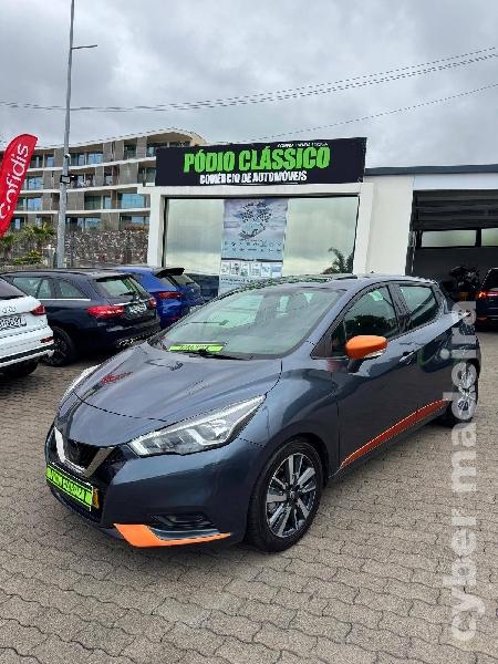 NISSAN MICRA IG-T Gasolina 