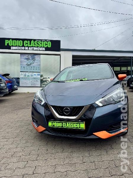NISSAN MICRA IG-T Gasolina 