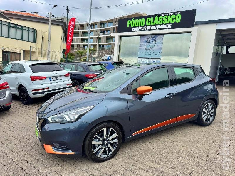 NISSAN MICRA IG-T Gasolina 