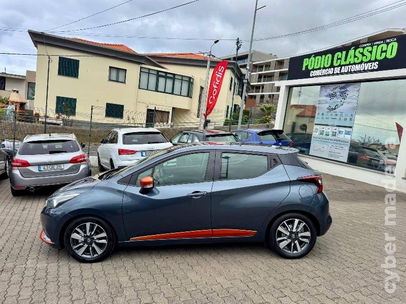 NISSAN MICRA IG-T Gasolina 
