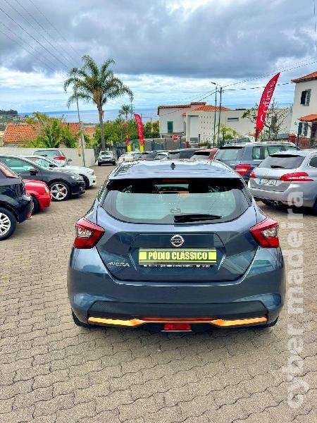 NISSAN MICRA IG-T Gasolina 