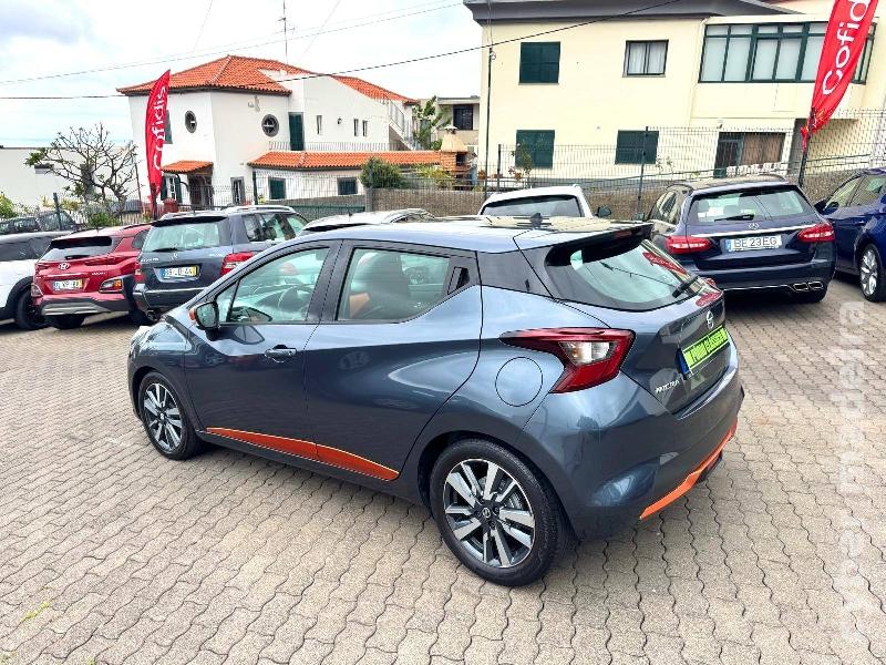 NISSAN MICRA IG-T Gasolina 