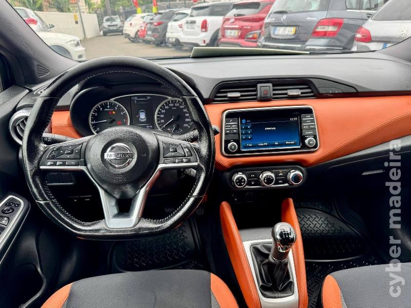 NISSAN MICRA IG-T Gasolina 