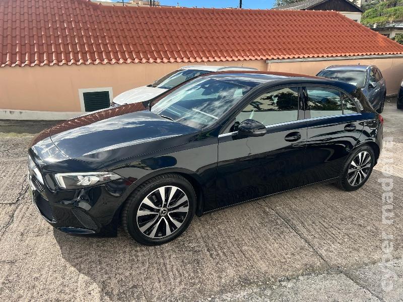 MERCEDES A 2.0 CDI 116 cv Gasóleo 