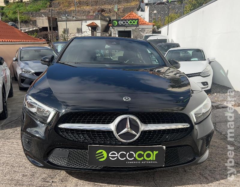 MERCEDES A 2.0 CDI 116 cv Gasóleo 