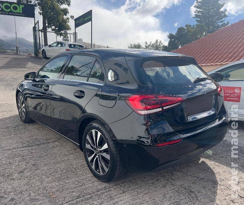 MERCEDES A 2.0 CDI 116 cv Gasóleo 