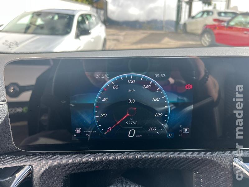 MERCEDES A 2.0 CDI 116 cv Gasóleo 
