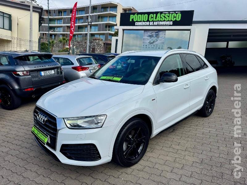 AUDI Q3 744 Gasóleo 744 