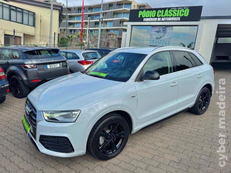 AUDI Q3 744 Gasóleo 744 