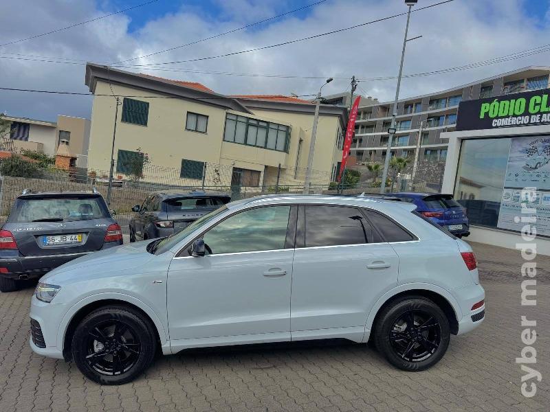 AUDI Q3 744 Gasóleo 744 