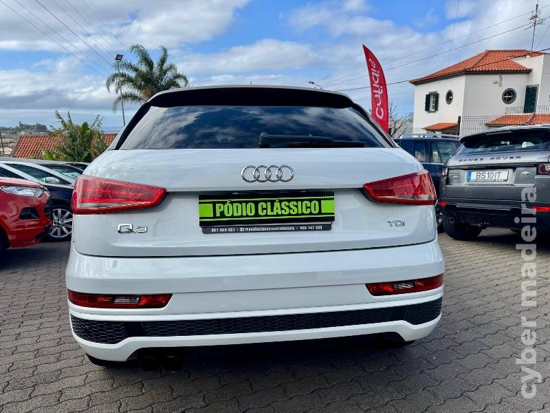 AUDI Q3 744 Gasóleo 744 