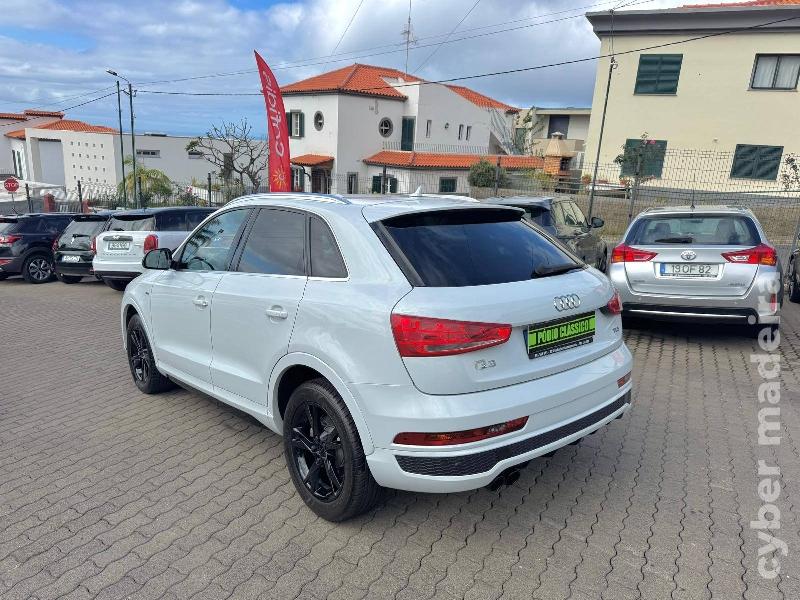 AUDI Q3 744 Gasóleo 744 