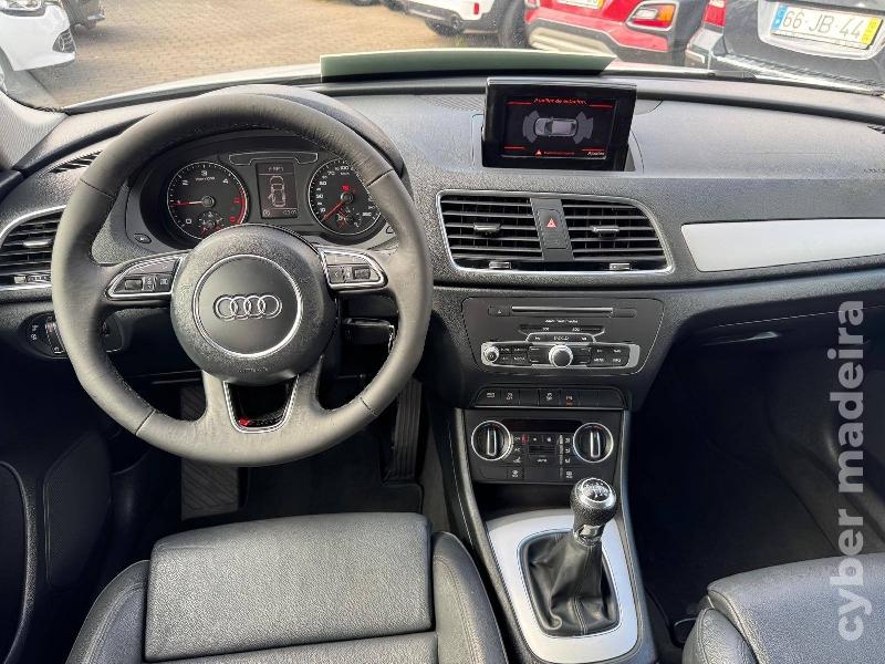 AUDI Q3 744 Gasóleo 744 