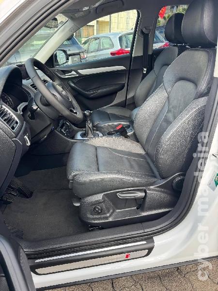 AUDI Q3 744 Gasóleo 744 