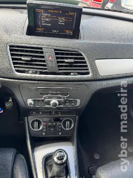 AUDI Q3 744 Gasóleo 744 