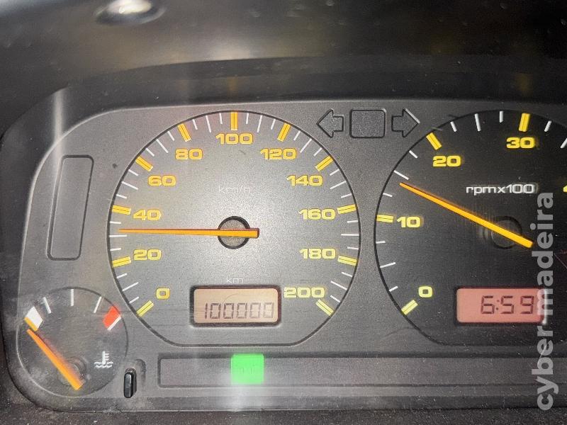 SEAT INCA sdi Gasóleo 
