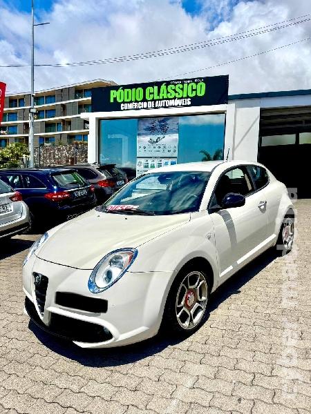 ALFA ROMEO MITO 1.3 JTDm Gasóleo 