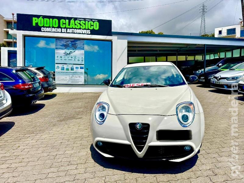 ALFA ROMEO MITO 1.3 JTDm Gasóleo 