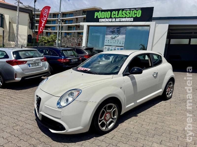 ALFA ROMEO MITO 1.3 JTDm Gasóleo 
