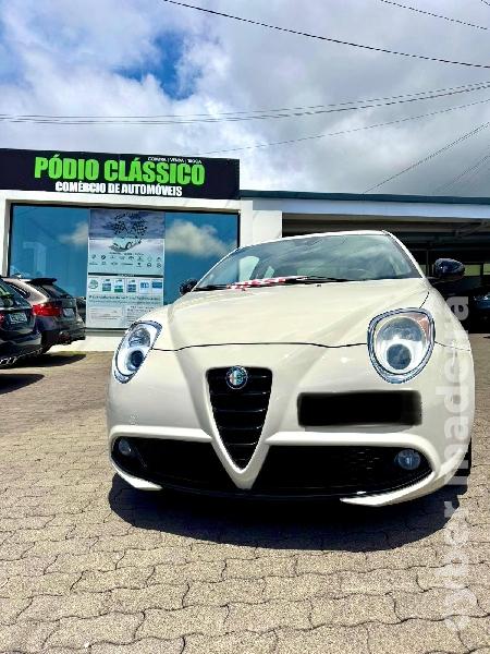 ALFA ROMEO MITO 1.3 JTDm Gasóleo 