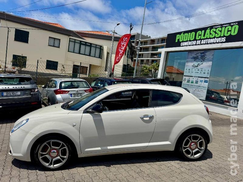 ALFA ROMEO MITO 1.3 JTDm Gasóleo 