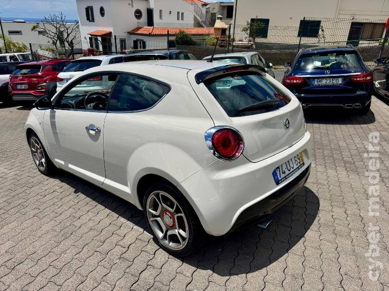 ALFA ROMEO MITO 1.3 JTDm Gasóleo 