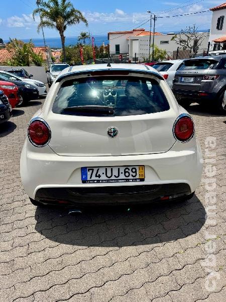 ALFA ROMEO MITO 1.3 JTDm Gasóleo 