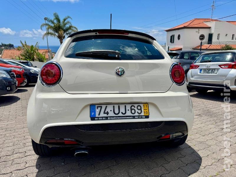 ALFA ROMEO MITO 1.3 JTDm Gasóleo 