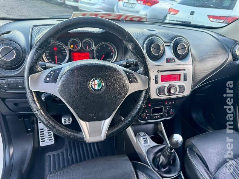 ALFA ROMEO MITO 1.3 JTDm Gasóleo 