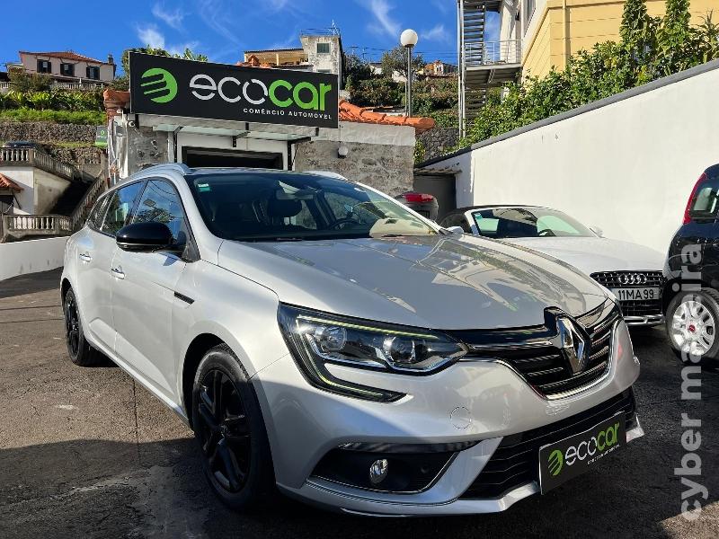 RENAULT MEGANE ST 1.5 DCI 90 cv Gasóleo 