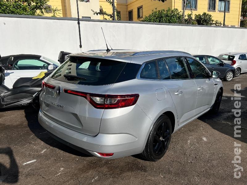 RENAULT MEGANE ST 1.5 DCI 90 cv Gasóleo 
