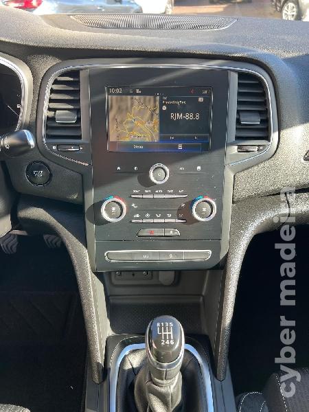 RENAULT MEGANE ST 1.5 DCI 90 cv Gasóleo 