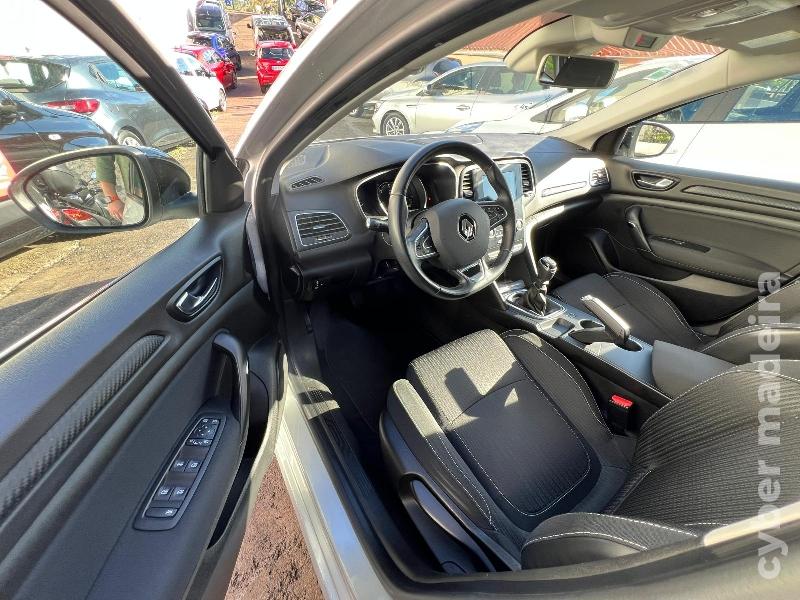 RENAULT MEGANE ST 1.5 DCI 90 cv Gasóleo 