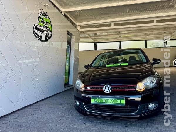 VOLKSWAGEN GOLF 744 Gasóleo 744 