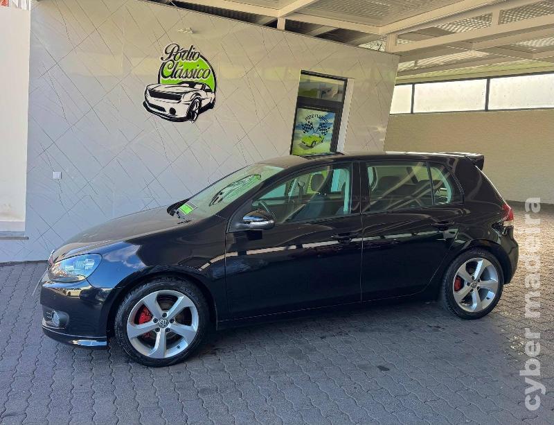 VOLKSWAGEN GOLF 744 Gasóleo 744 