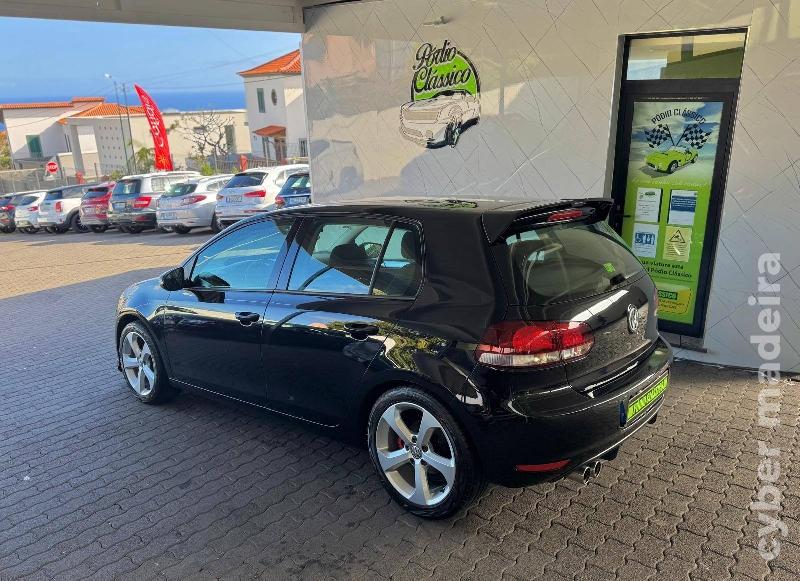 VOLKSWAGEN GOLF 744 Gasóleo 744 