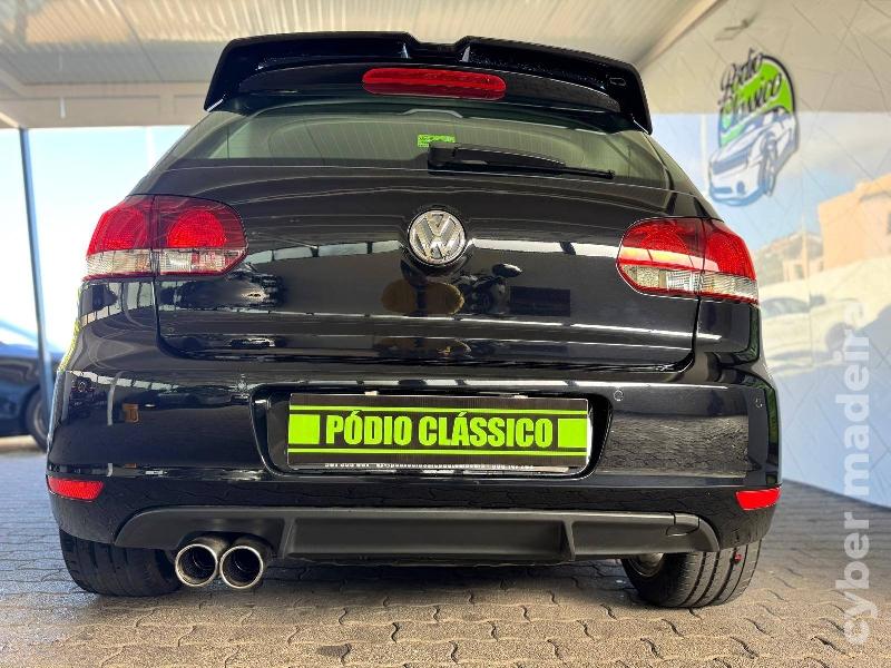 VOLKSWAGEN GOLF 744 Gasóleo 744 