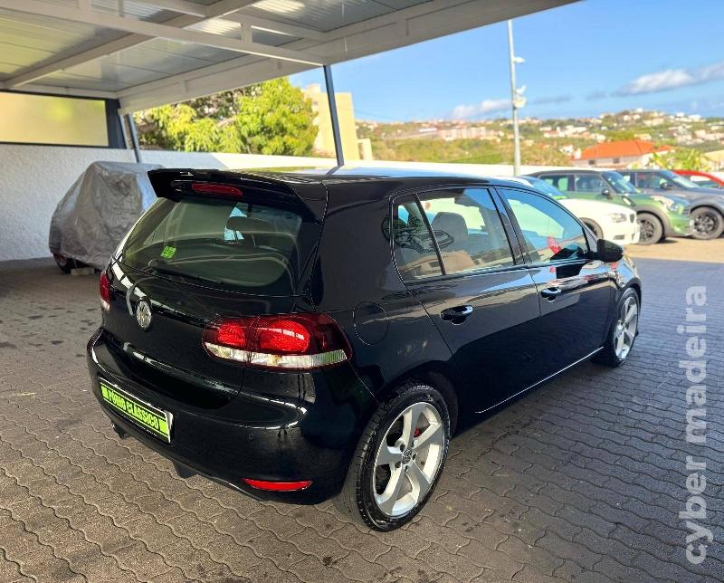 VOLKSWAGEN GOLF 744 Gasóleo 744 