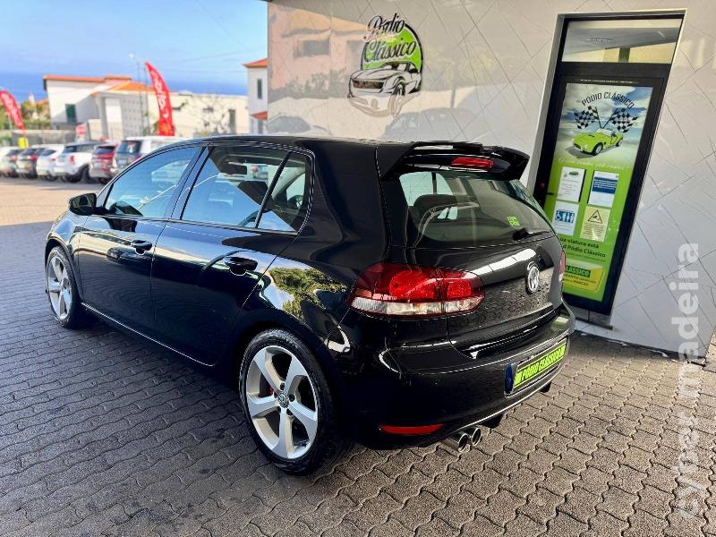 VOLKSWAGEN GOLF 744 Gasóleo 744 