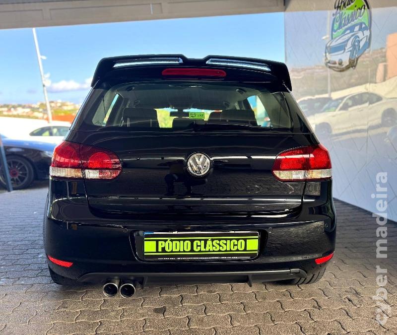 VOLKSWAGEN GOLF 744 Gasóleo 744 