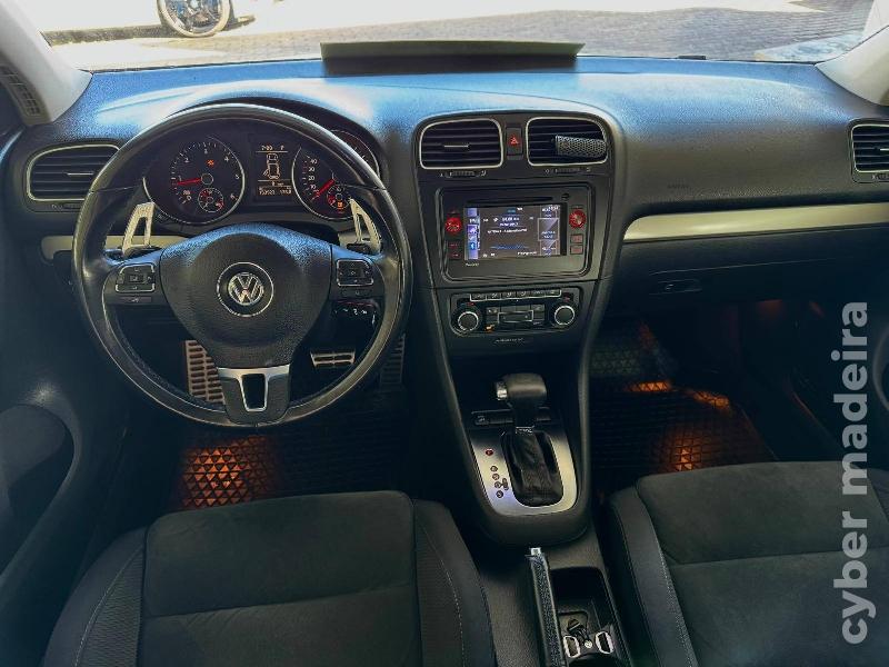 VOLKSWAGEN GOLF 744 Gasóleo 744 