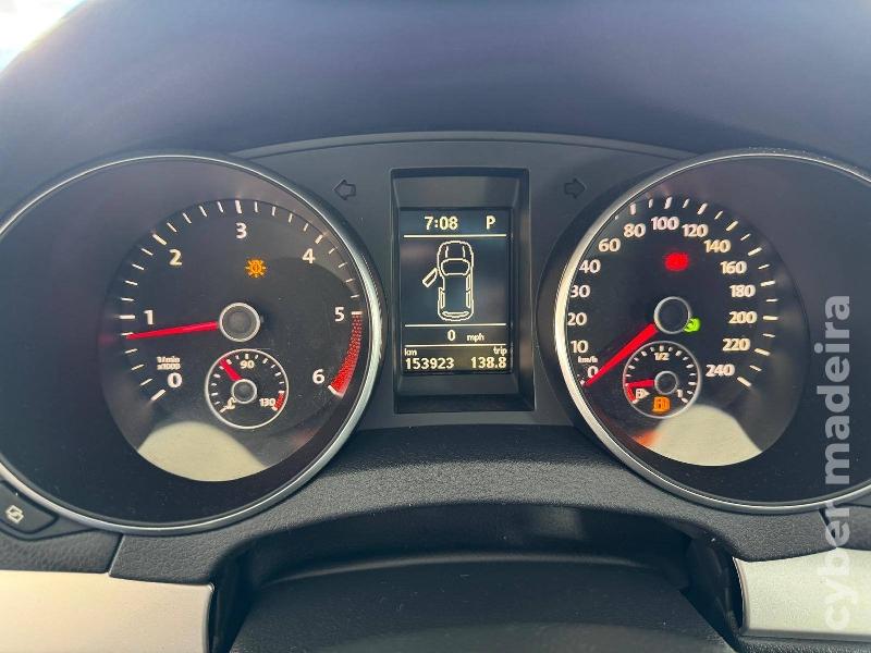 VOLKSWAGEN GOLF 744 Gasóleo 744 